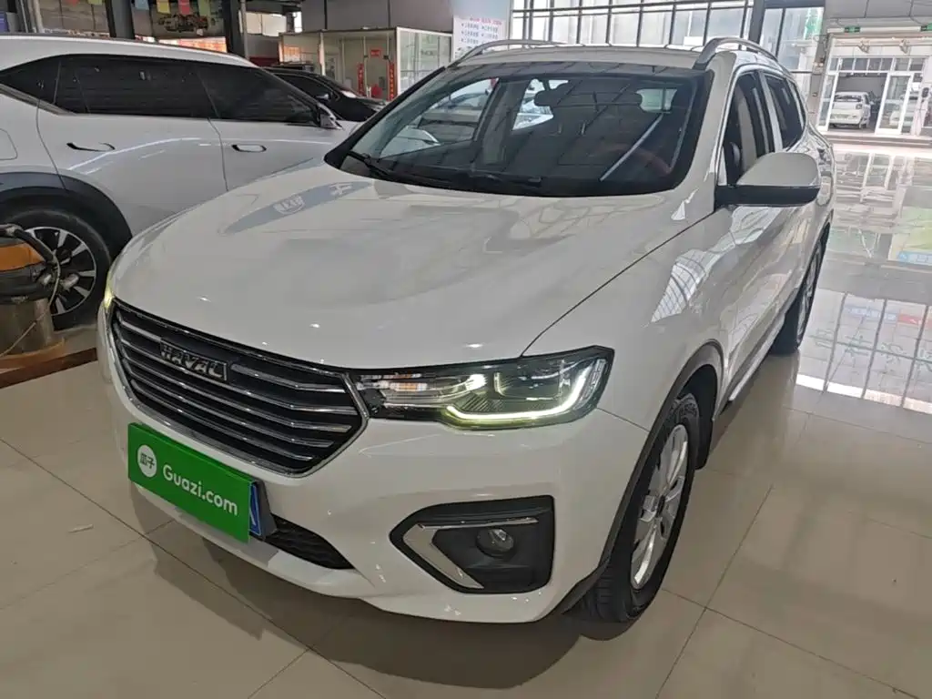 Haval H2s 2019 2018 Blue Label 1.5T DCT Fashion Type