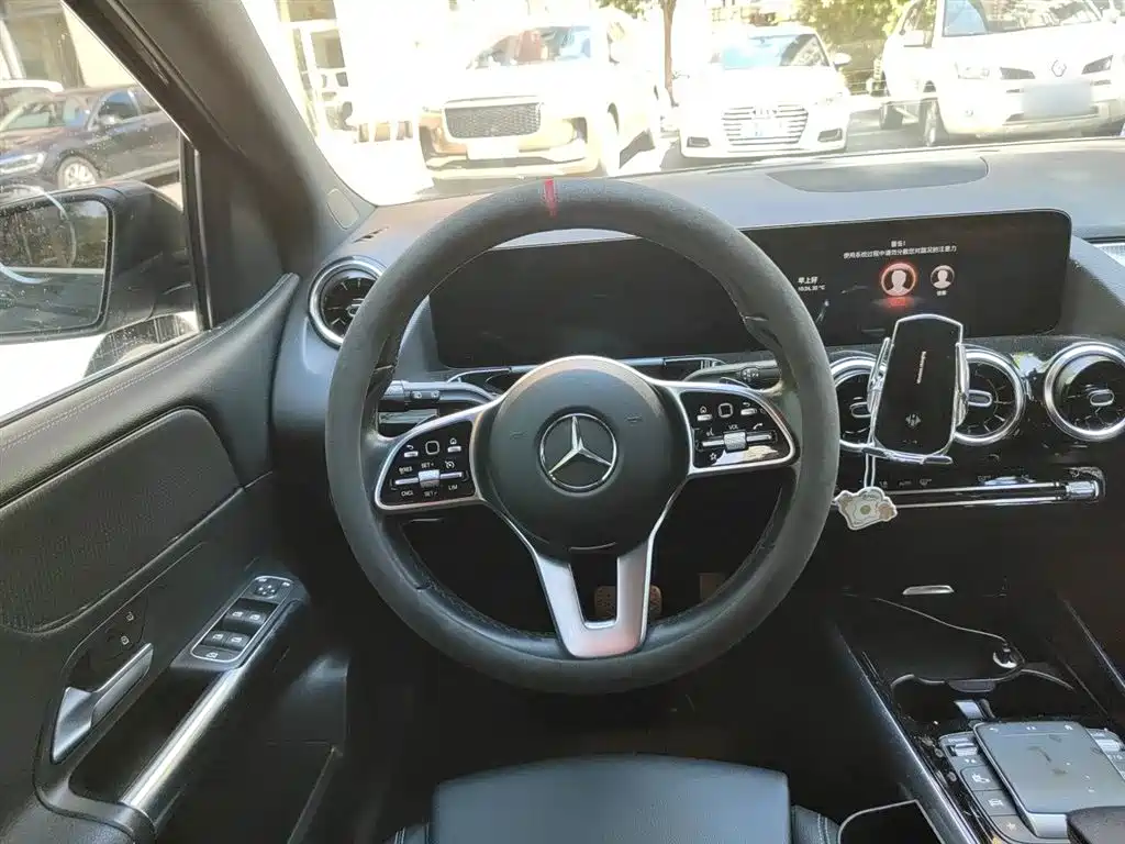 Mercedes-Benz B-Class 2021 B 200 Dynamic фото 3
