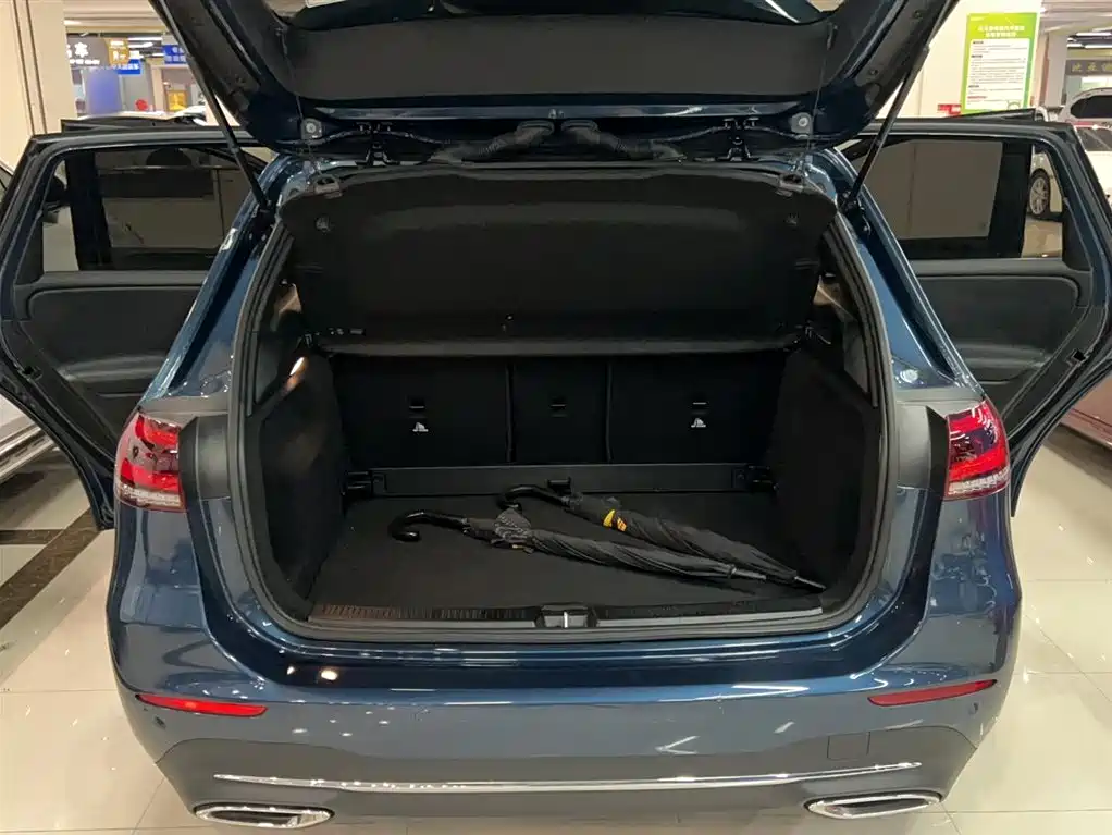 Mercedes-Benz B-Class 2021 B 200 Dynamic фото 16