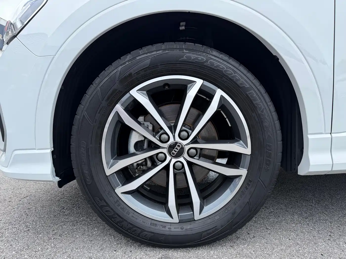 Audi Q3 2022 35 TFSI Progressive Dynamic фото 25