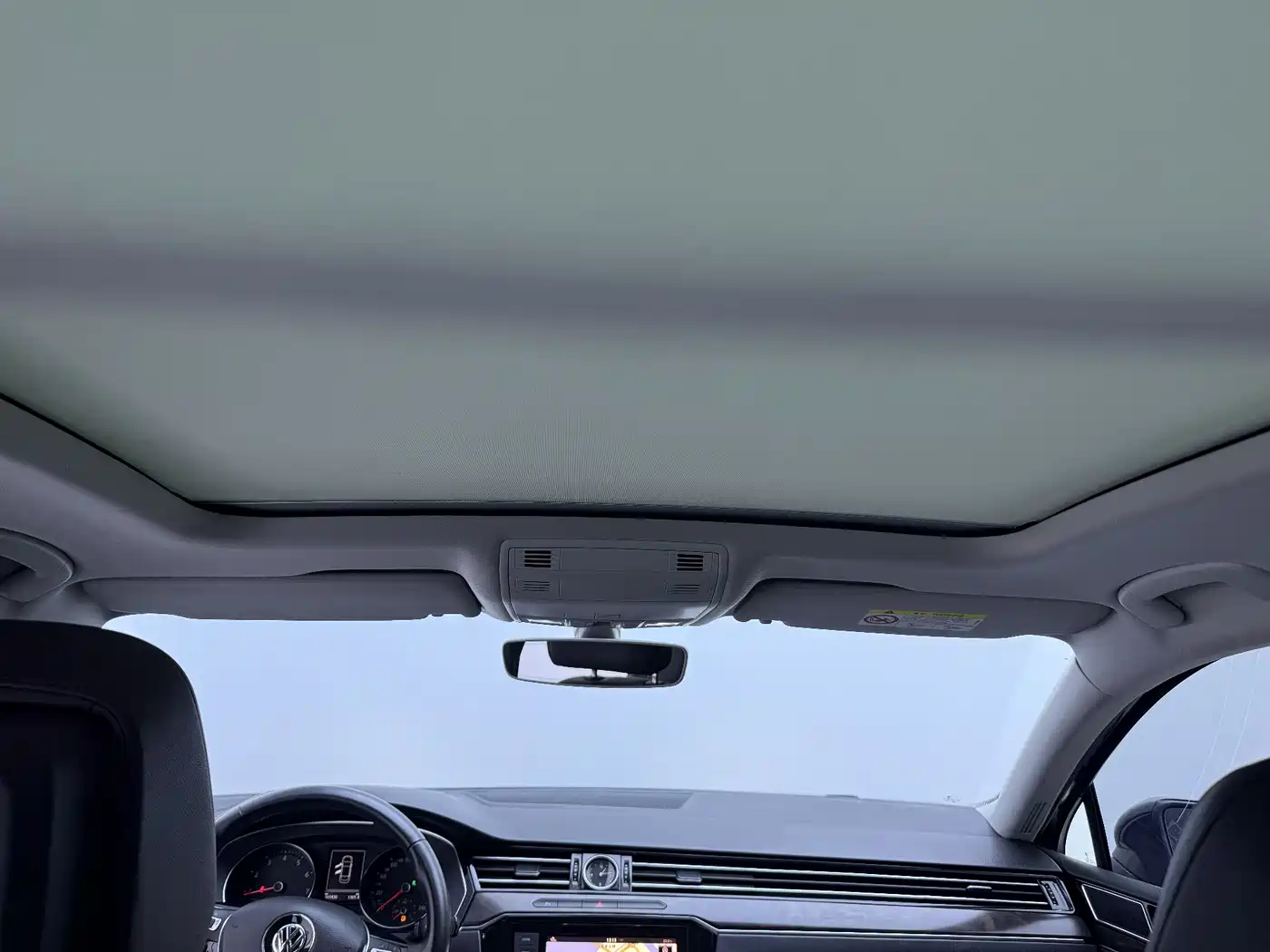 Volkswagen Magotan 2019 330TSI DSG Luxury Class China VI фото 21