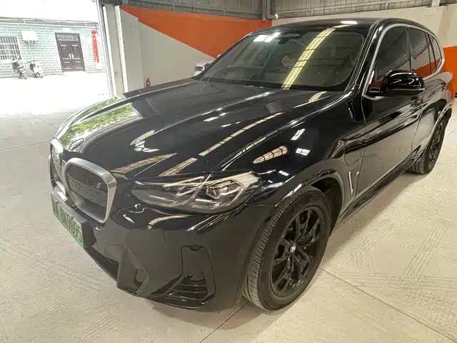 BMW BMW iX3 2023 Pioneer Type