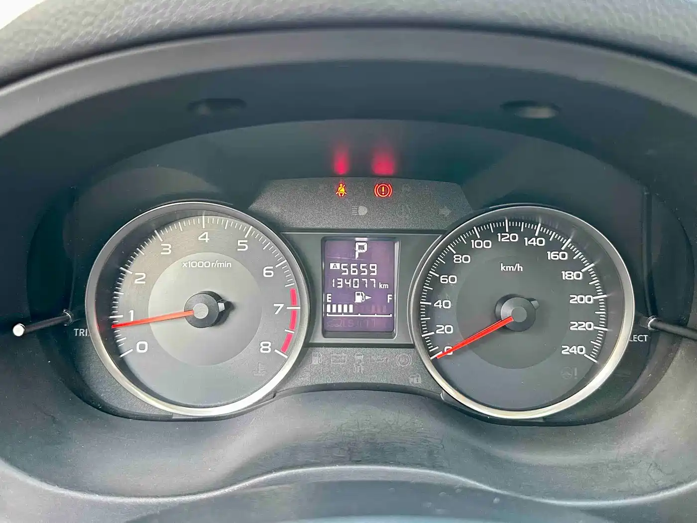Subaru XV 2014 2.0i Luxury фото 20