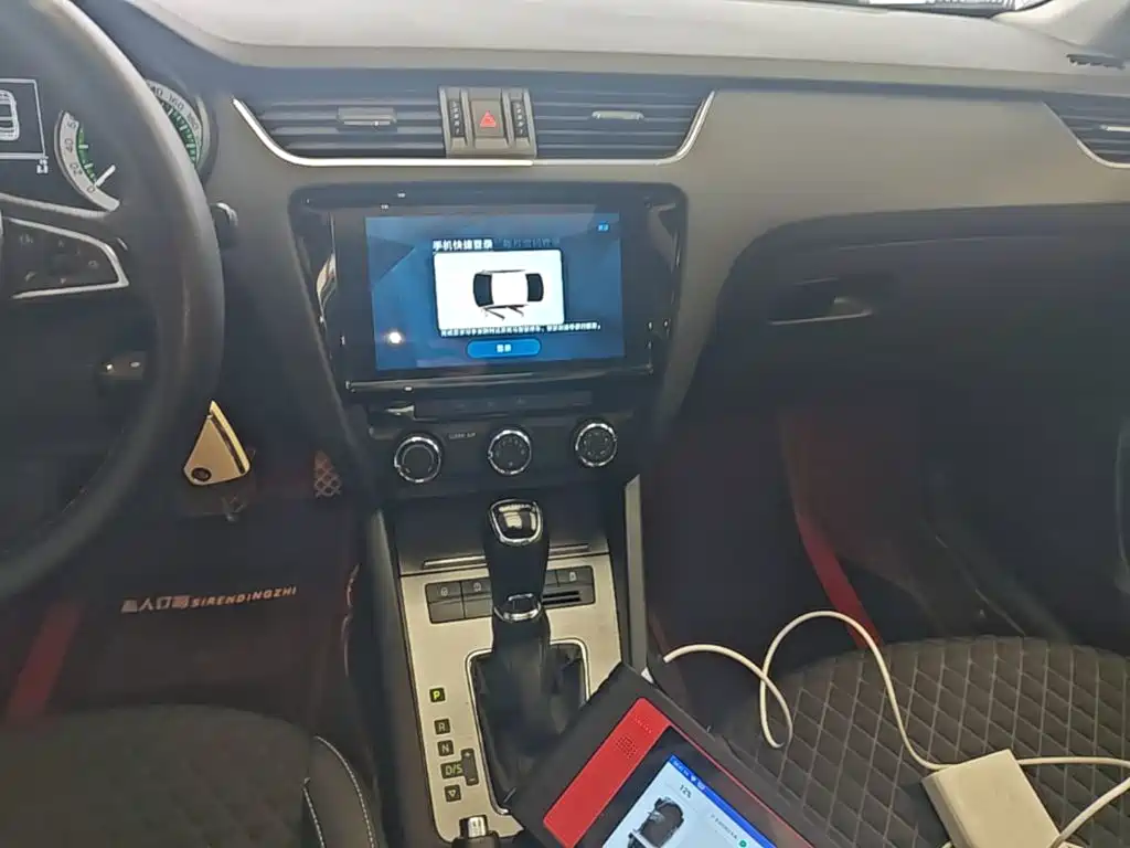 SKODA OCTAVIA