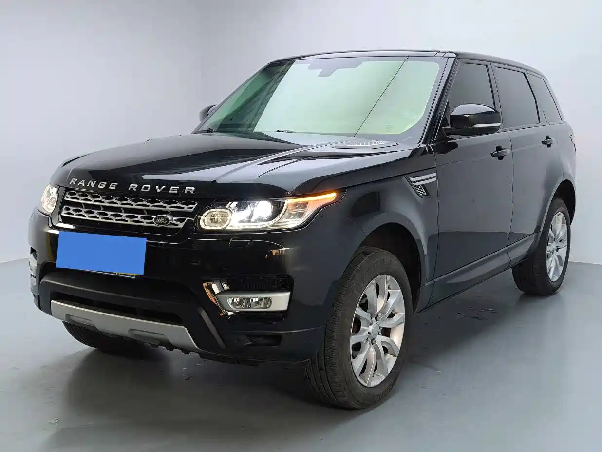 Land Rover Range Rover Sport 2015 3.0 SC V6 HSE