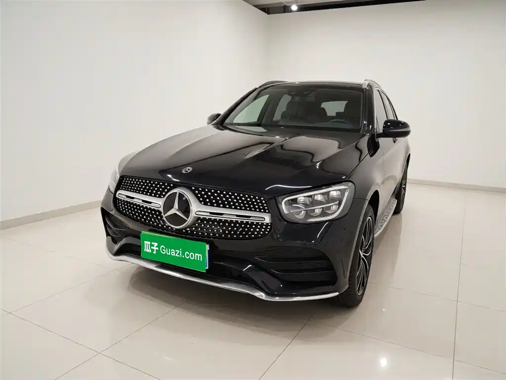 Mercedes-Benz GLC 2022 Model GLC 300 L 4MATIC Dynamic Edition фото 2