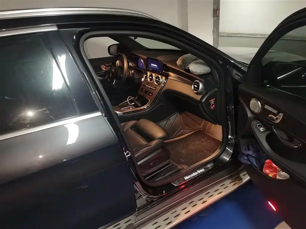 Mercedes-Benz GLC 2022 Model GLC 300 L 4MATIC Dynamic Edition фото 20