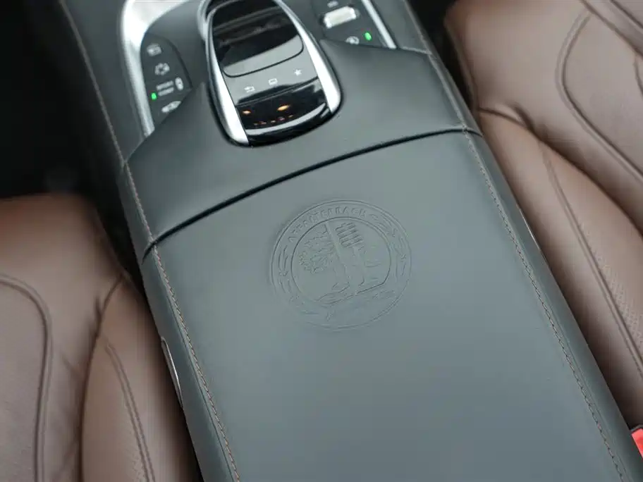 Mercedes-Benz S-Class AMG 2015 AMG S 63 L 4MATIC фото 11