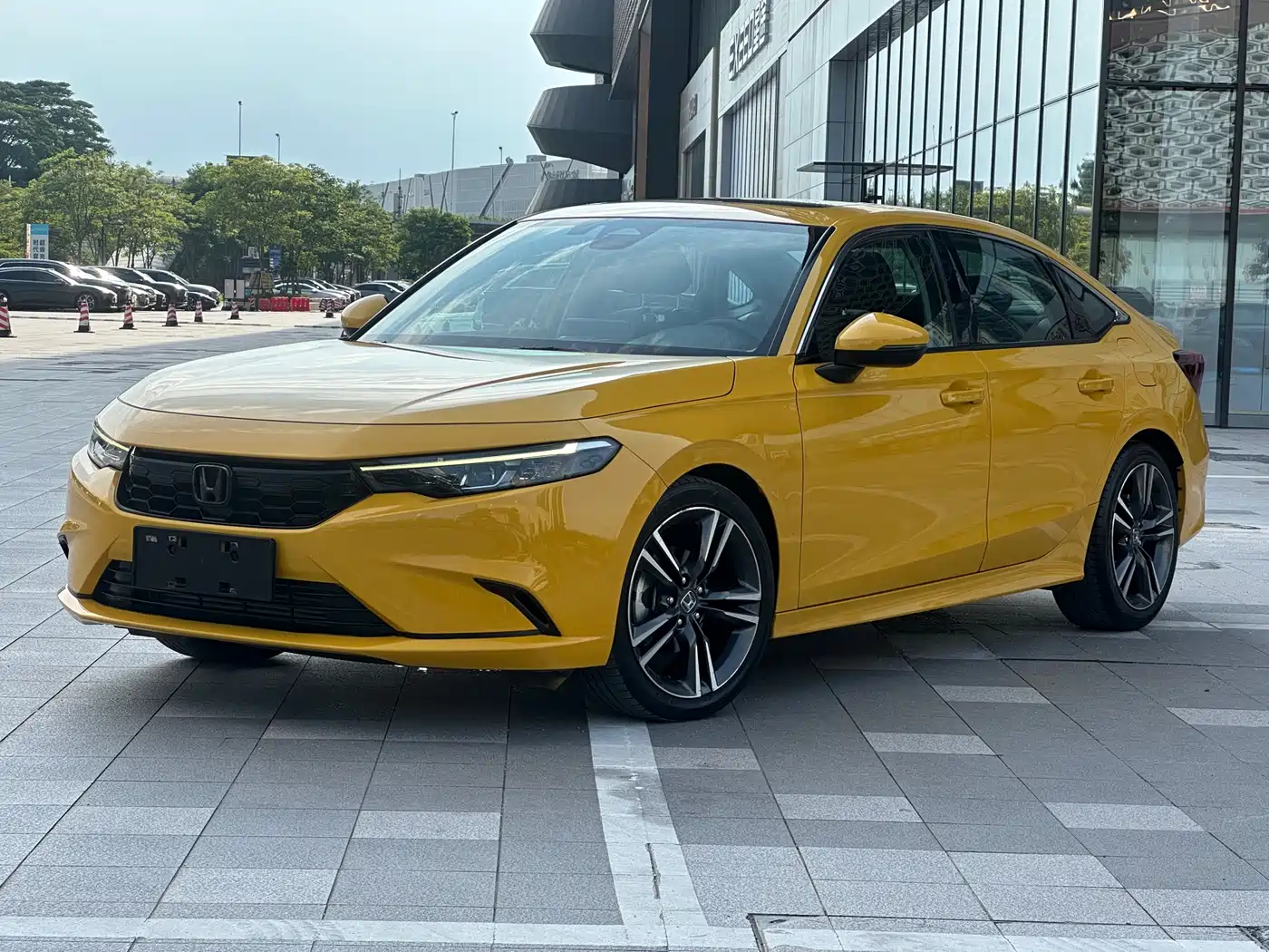  Honda Integra 2022 240TURBO CVT Premium Edition
