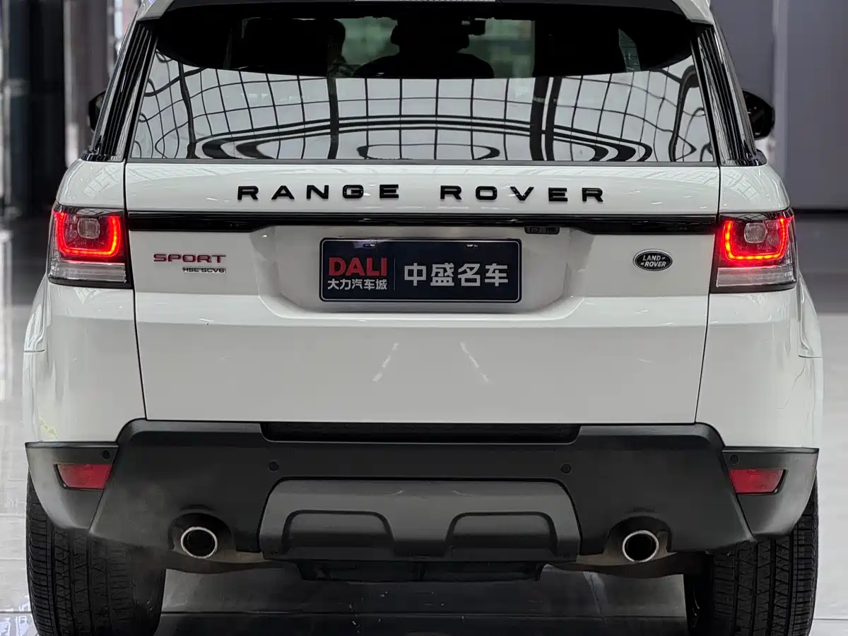 Land Rover Range Rover Sport 2017 3.0 SC V6 HSE DYNAMIC фото 5