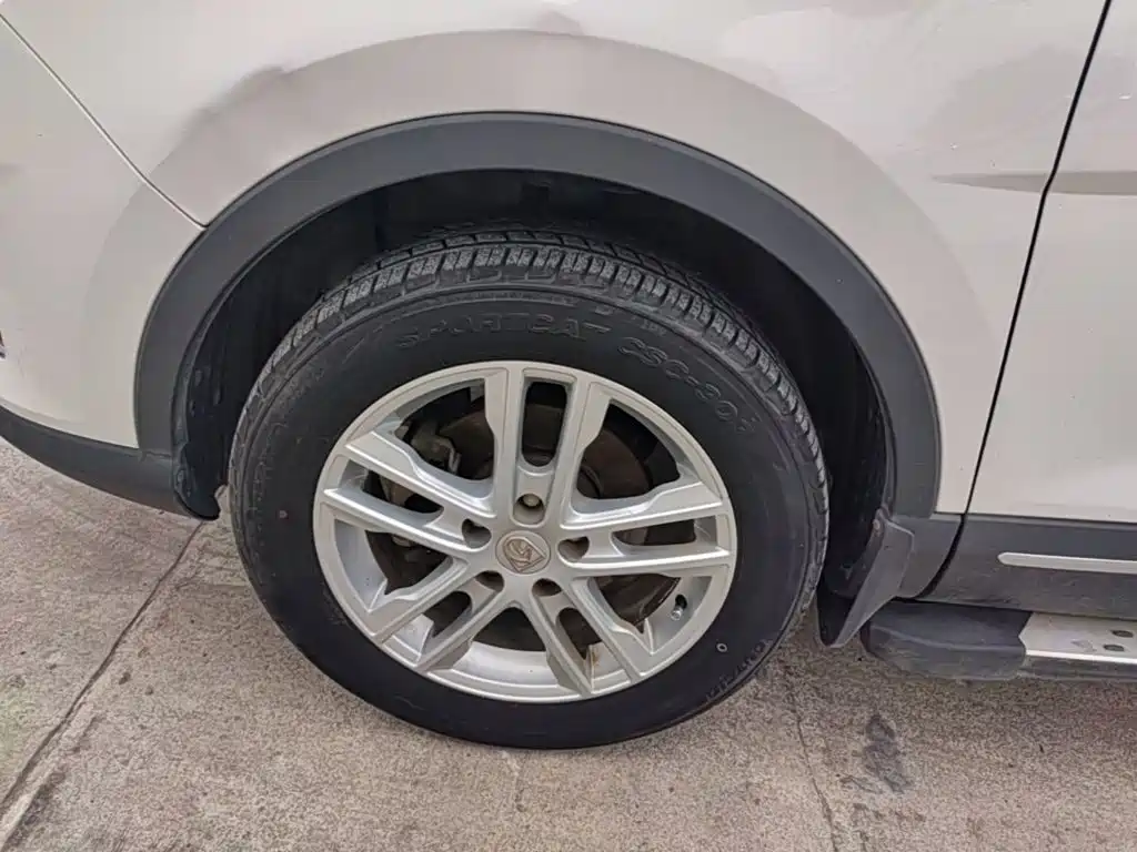Baojun 560 2017 2016 1.8L Manual Value