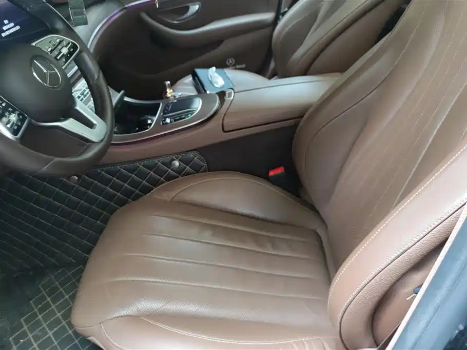 Mercedes-Benz E-Class 2020 E 300 L Luxury Model фото 9