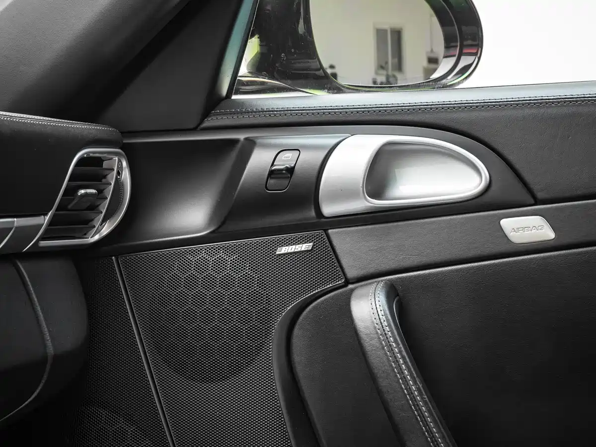 Porsche 911 2010 Carrera S 3.8L фото 13