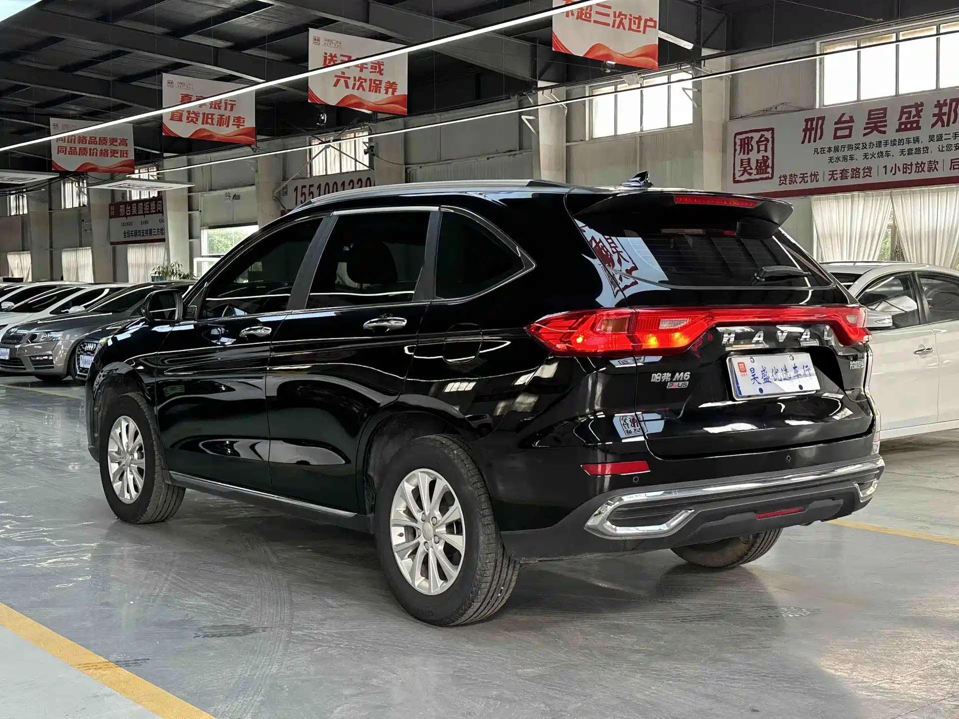 Фото 7 - Haval M6