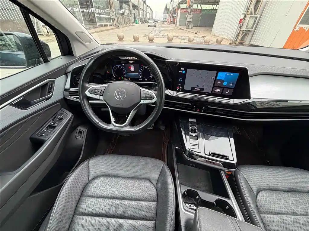 Volkswagen Talagon 2022 380TSI 4WD Luxury Premium Pro Edition 7-Seater фото 11