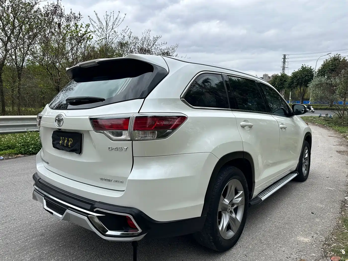 Toyota Highlander 2017 2.0T 4WD Premium 7-Seater фото 6
