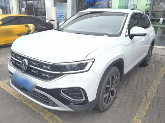 VOLKSWAGEN TANYUE 2025
