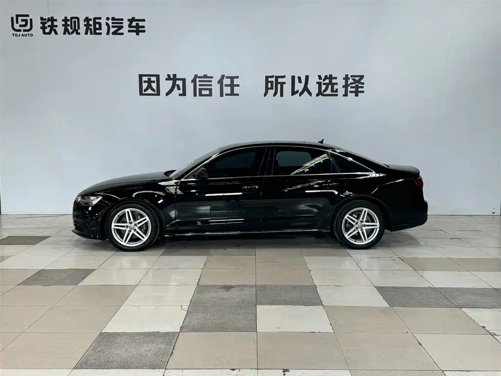 Audi A6L 2018 30th Anniversary 30 FSI Style фото 3