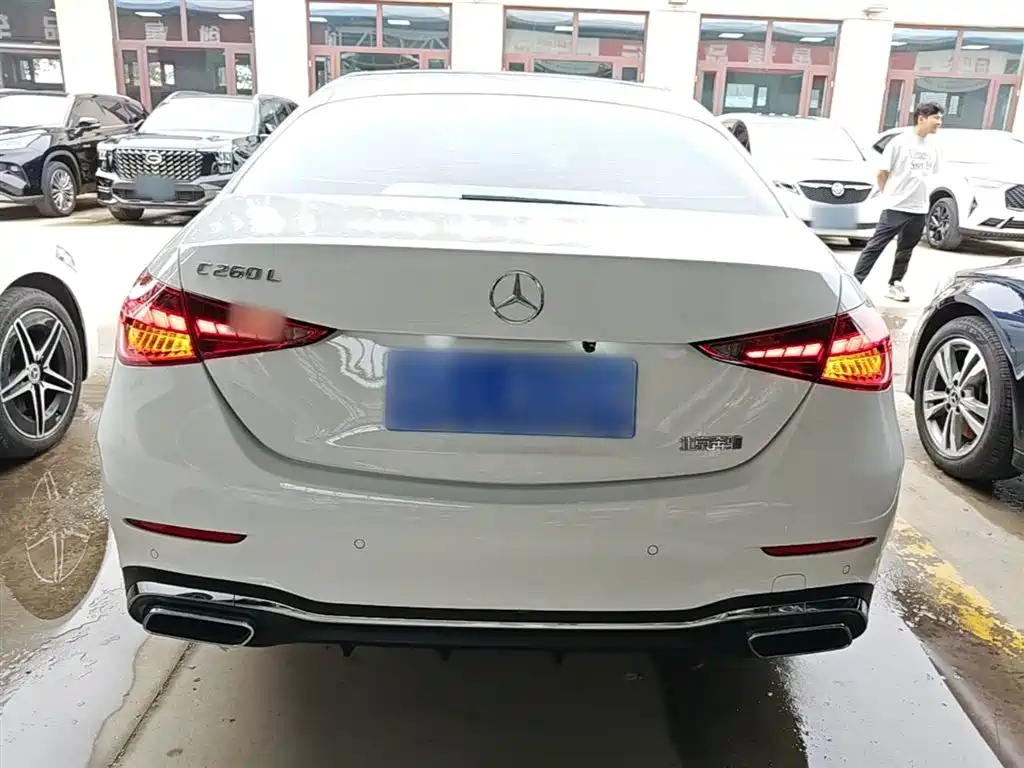 Mercedes-Benz C-Class 2023 C 260 L Sport фото 6