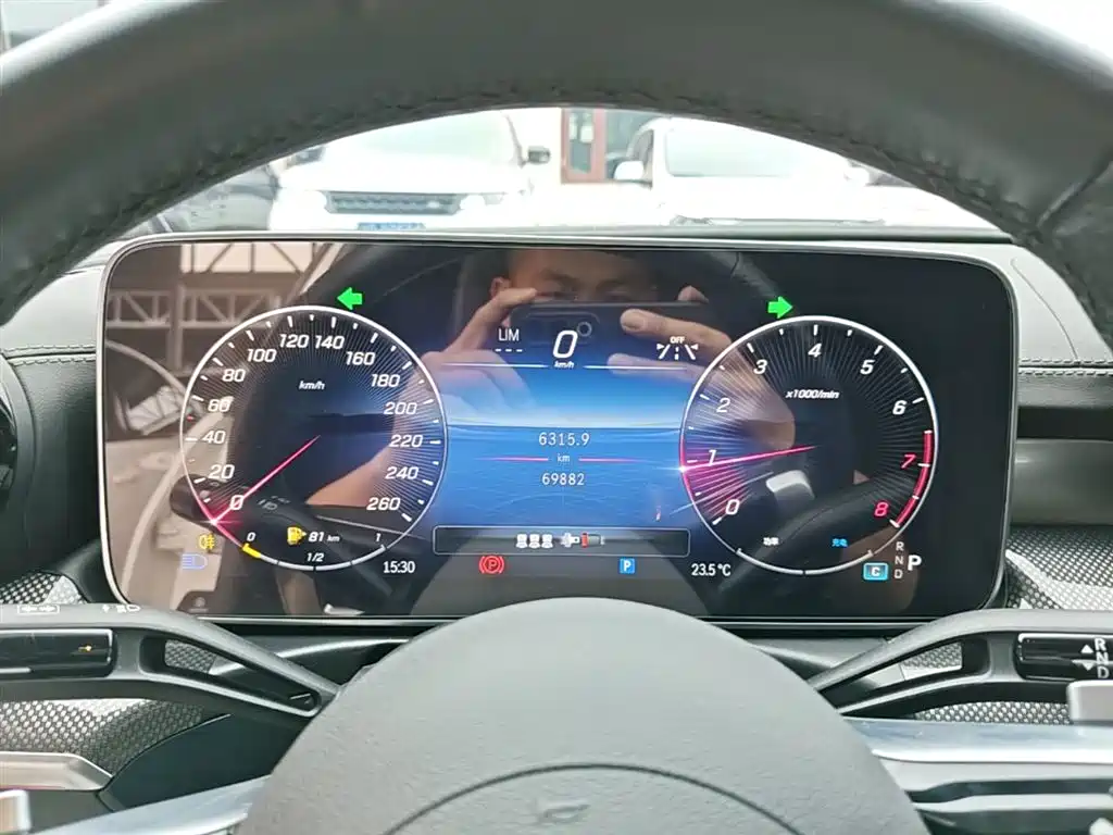 Mercedes-Benz C-Class 2023 C 260 L Sport фото 12
