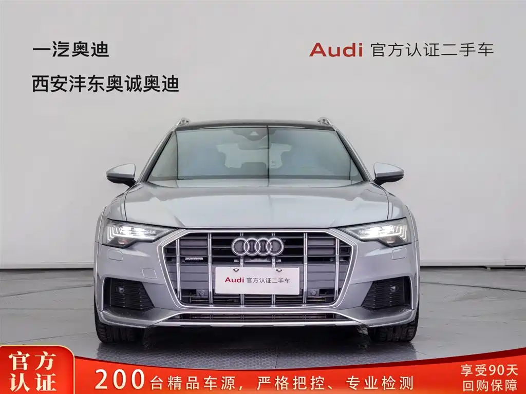 Audi A6 (Import) 2020 allroad quattro Explorer 55 TFSI Premium Off-Road фото 2