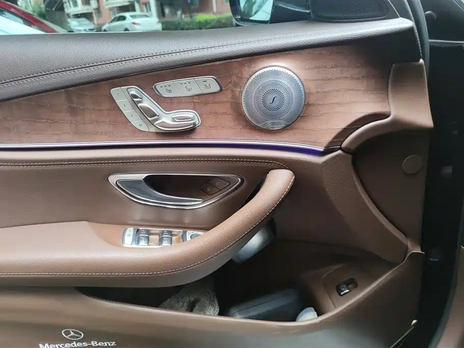 Mercedes-Benz E-Class 2020 E 300 L Luxury Model фото 7