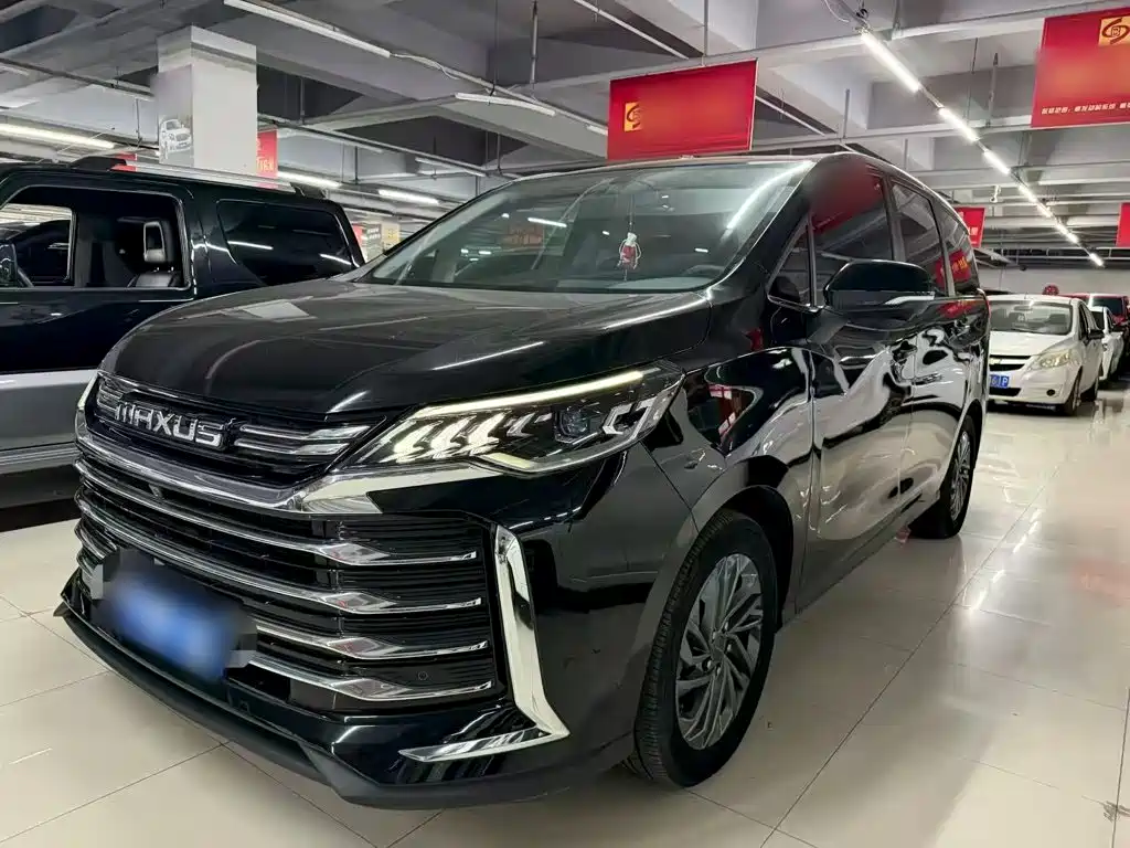 Фото 2 - Maxus Maxus G50