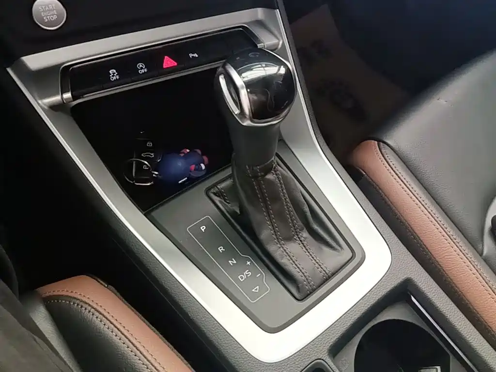 Audi Q3 2019 35 TFSI Fashion Elegance фото 14