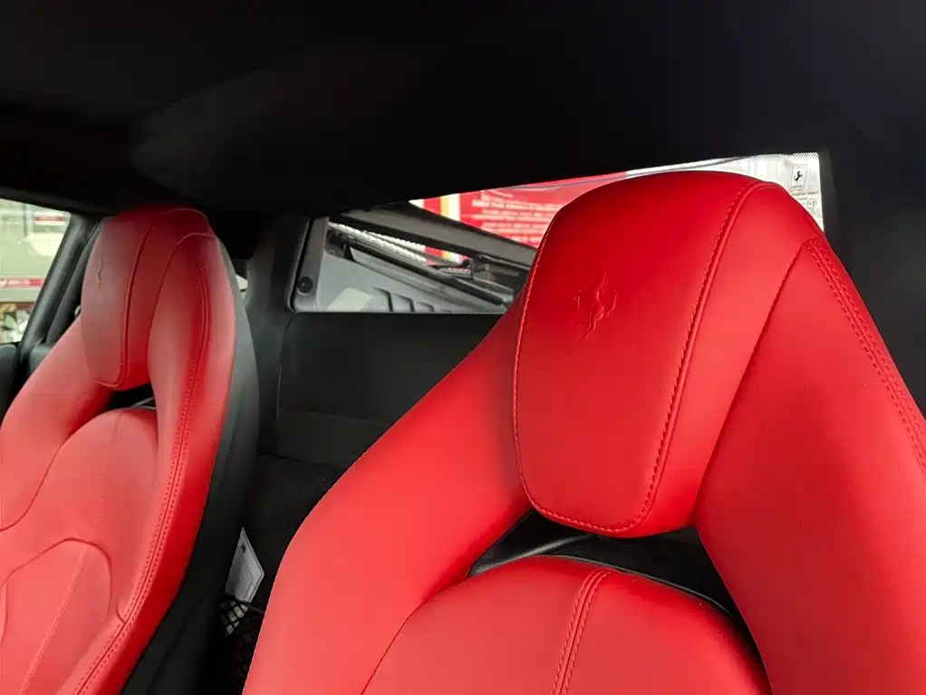 Ferrari F8 2021 2019 Tributo 3.9T V8