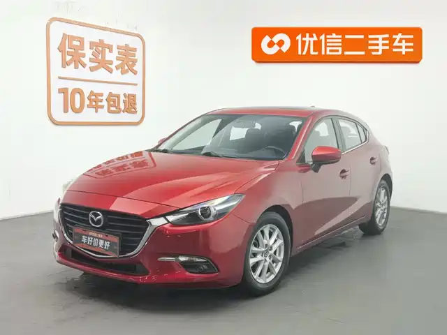MAZDA 3 ANGKESAILA