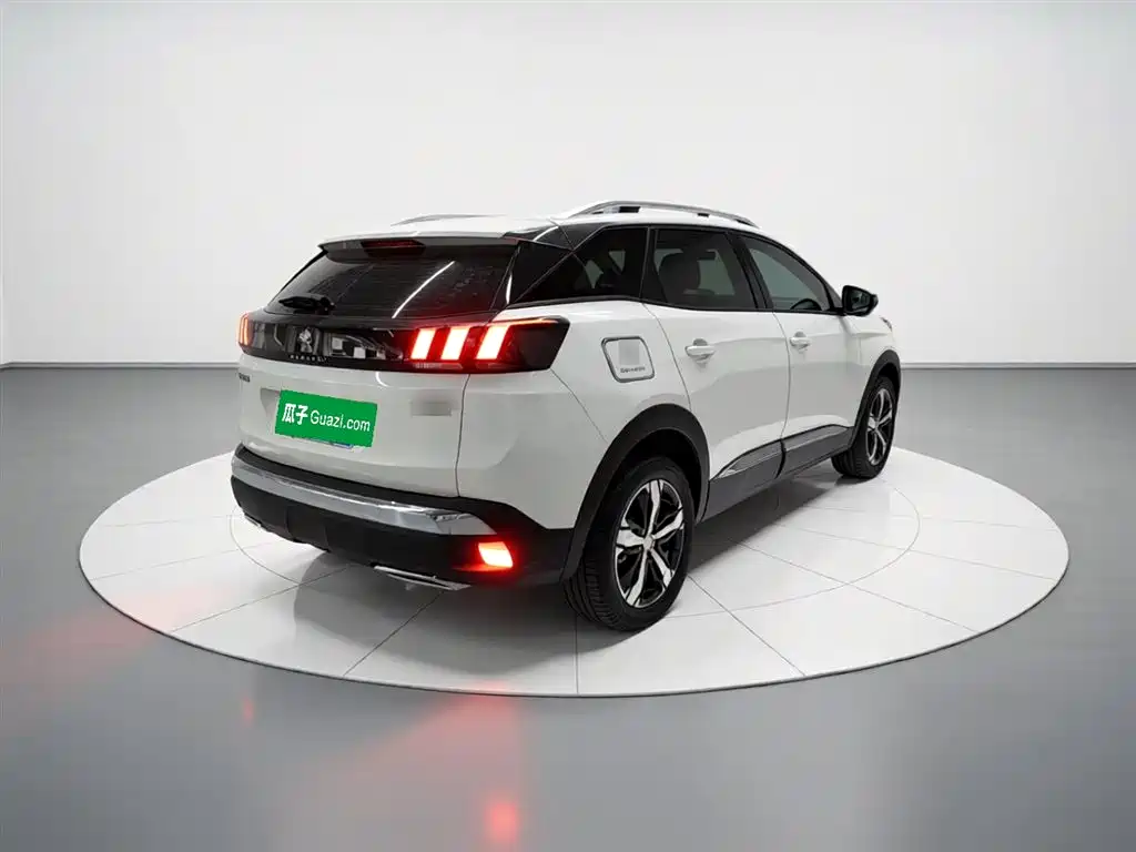 Peugeot 4008 2018 350THP Elite фото 7
