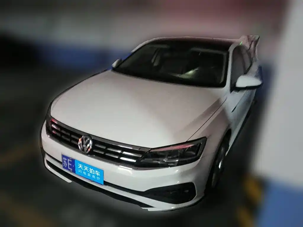 Volkswagen Lamando 2019 230TSI DSG Trend Edition China V