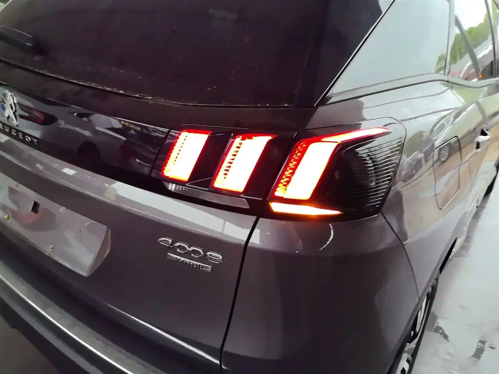 Peugeot 4008 2021 360THP Performance Edition фото 8