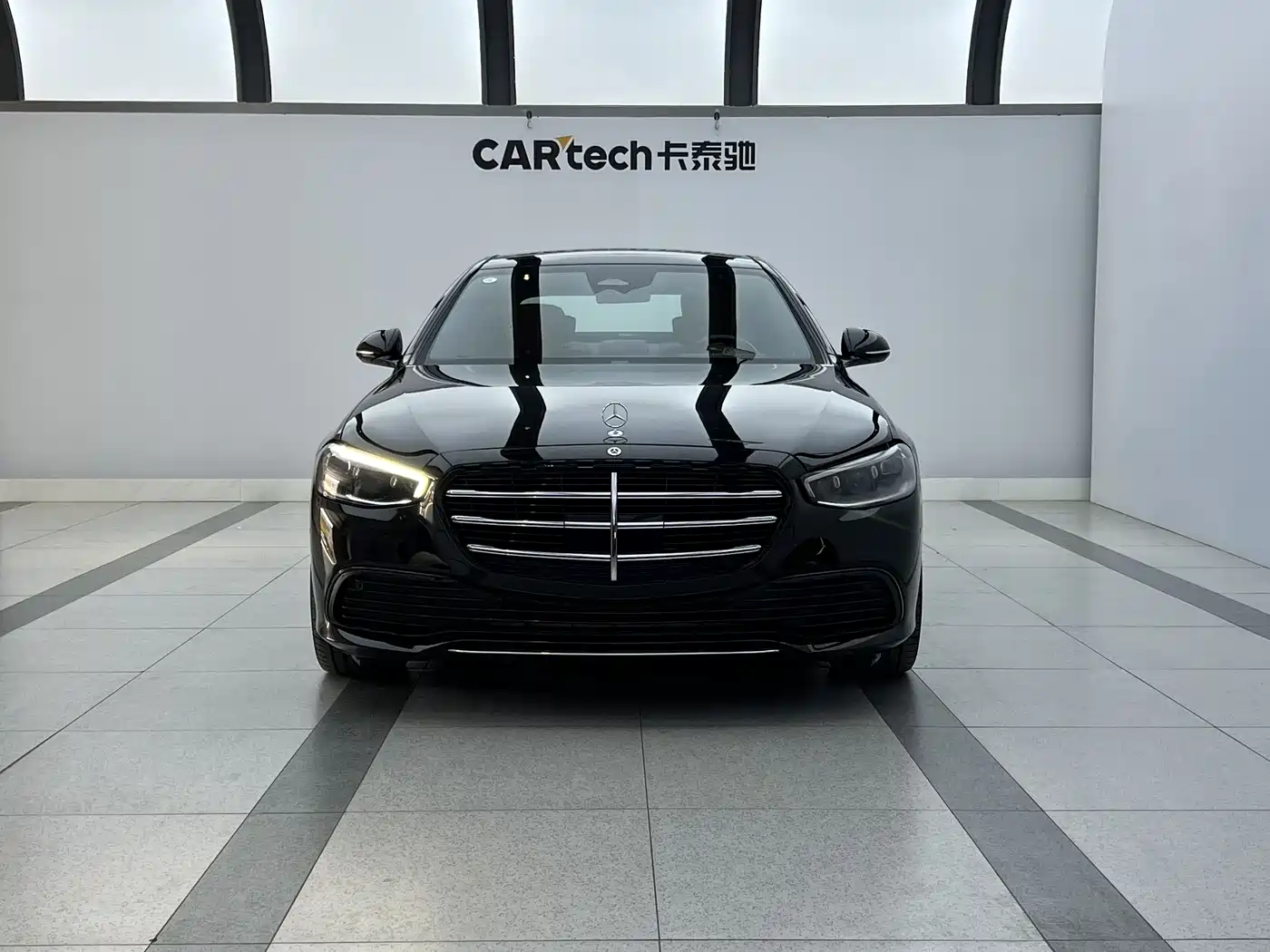 Mercedes-Benz S-Class 2022 S 400 L Business фото 2