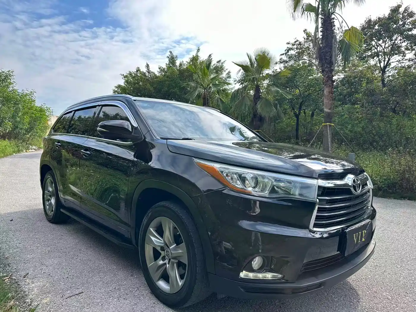 Toyota Highlander 2015 2.0T AWD Luxury Edition 7-seater фото 3