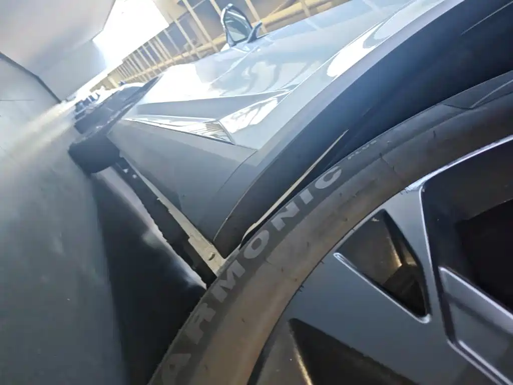 Фото 22 - Dongfeng Aeolus SKY EV01