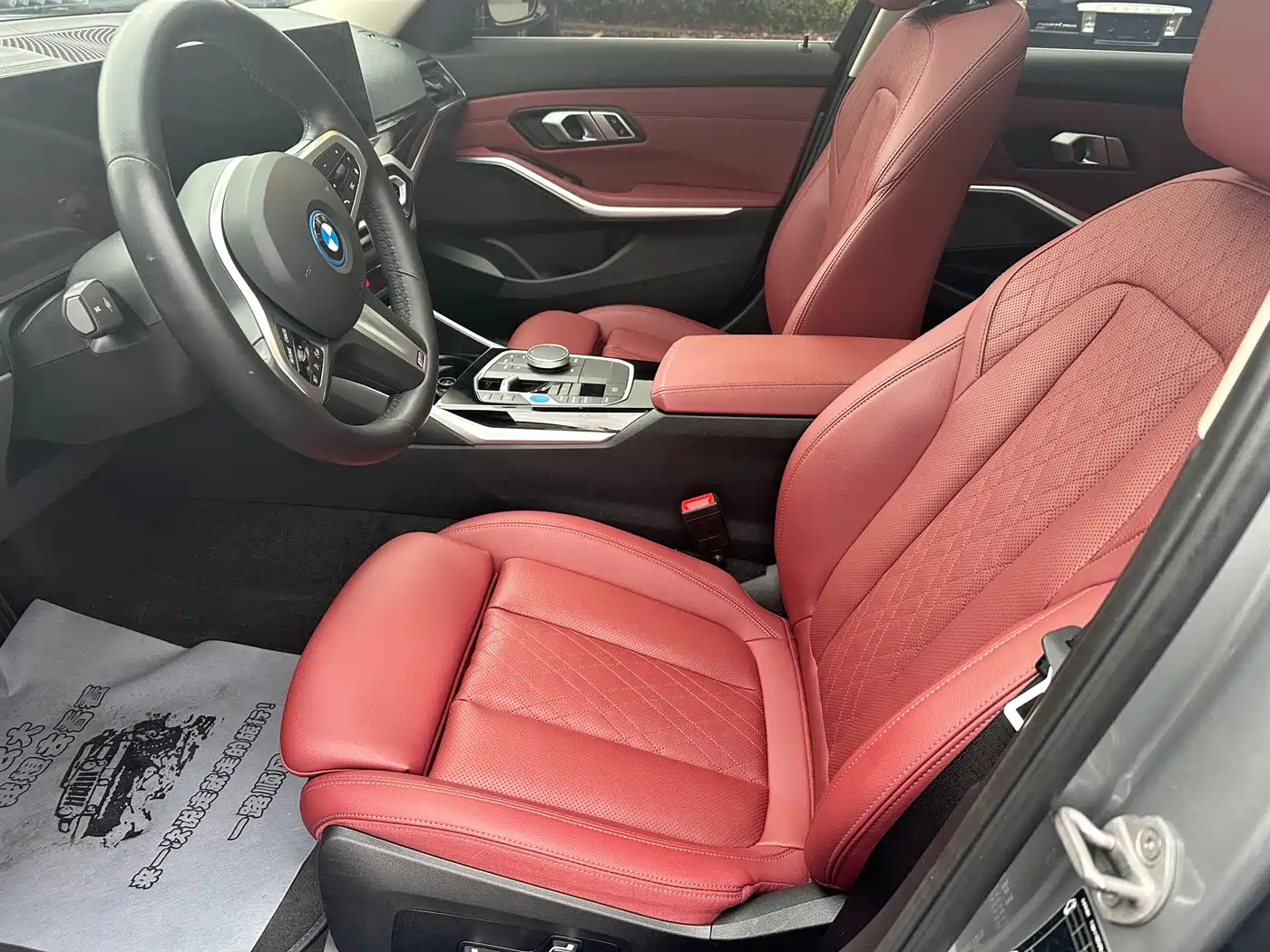 BMW i3 2024 eDrive 35 L фото 4