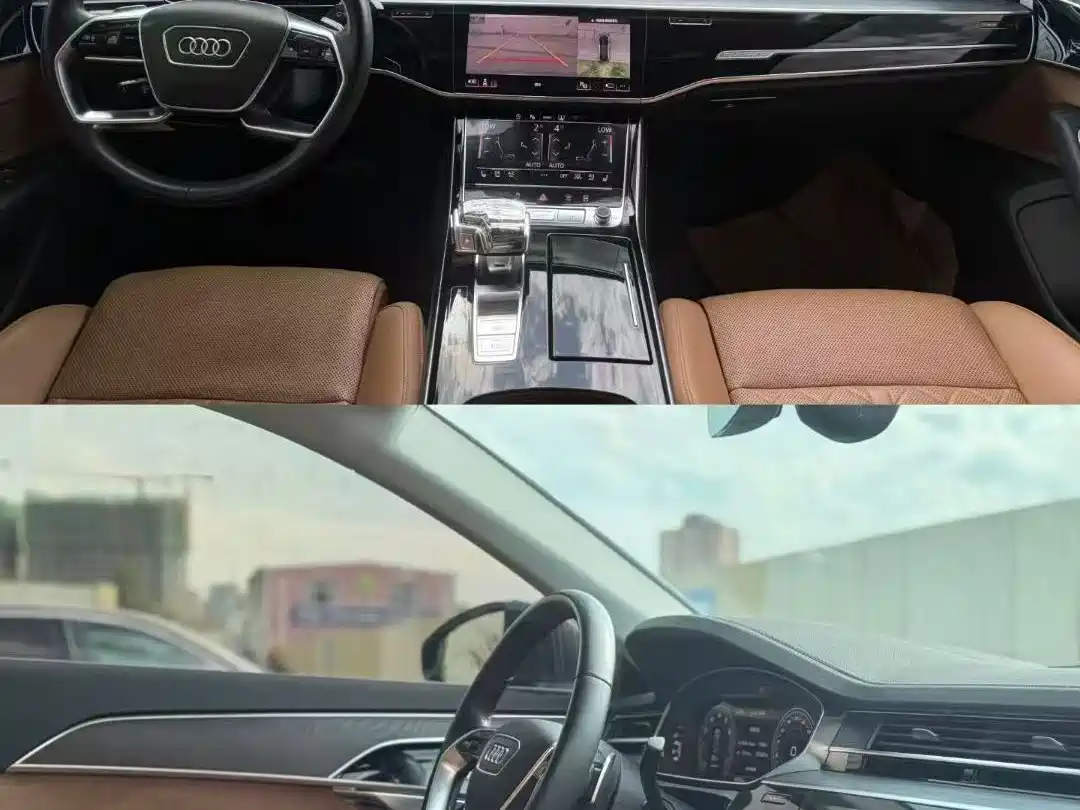 Audi A8 2022 A8L 50 TFSI quattro Comfort Collector's Edition фото 4