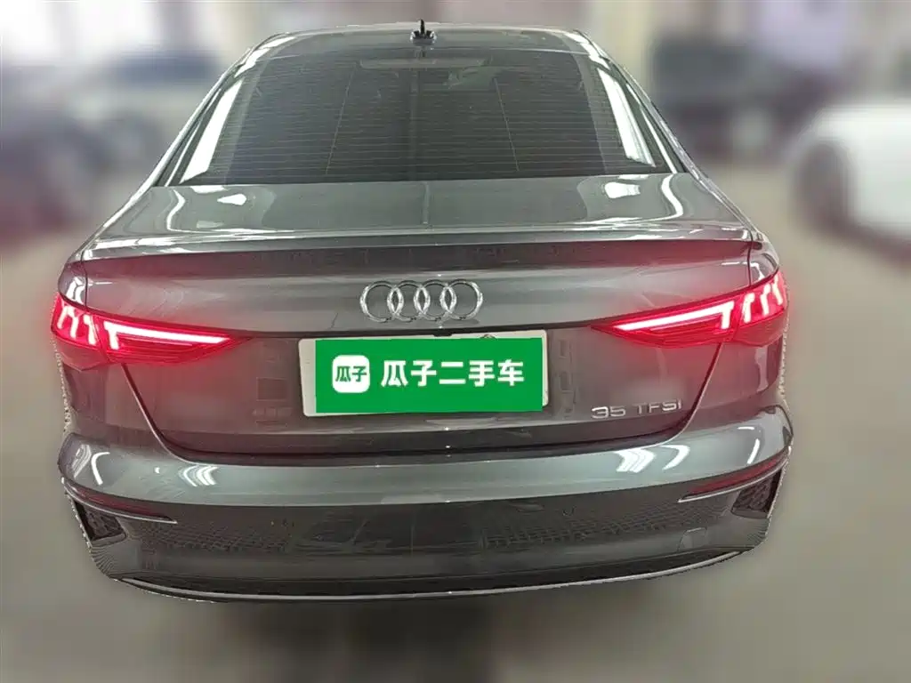 Audi A3 2023 Facelift A3L Limousine 35 TFSI Fashion Sport фото 10