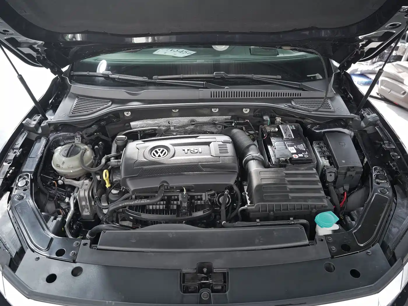 Volkswagen Passat 2019 380TSI Flagship Edition China VI фото 30