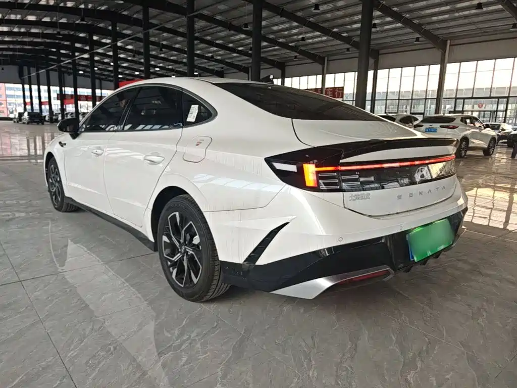 2025 Hyundai Sonata