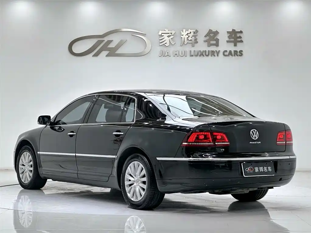 Volkswagen Phaeton 2014 3.0L Business Edition фото 5