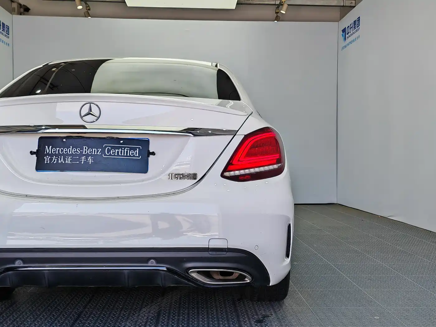 Mercedes-Benz C-Class 2019 C 260 Sport фото 21