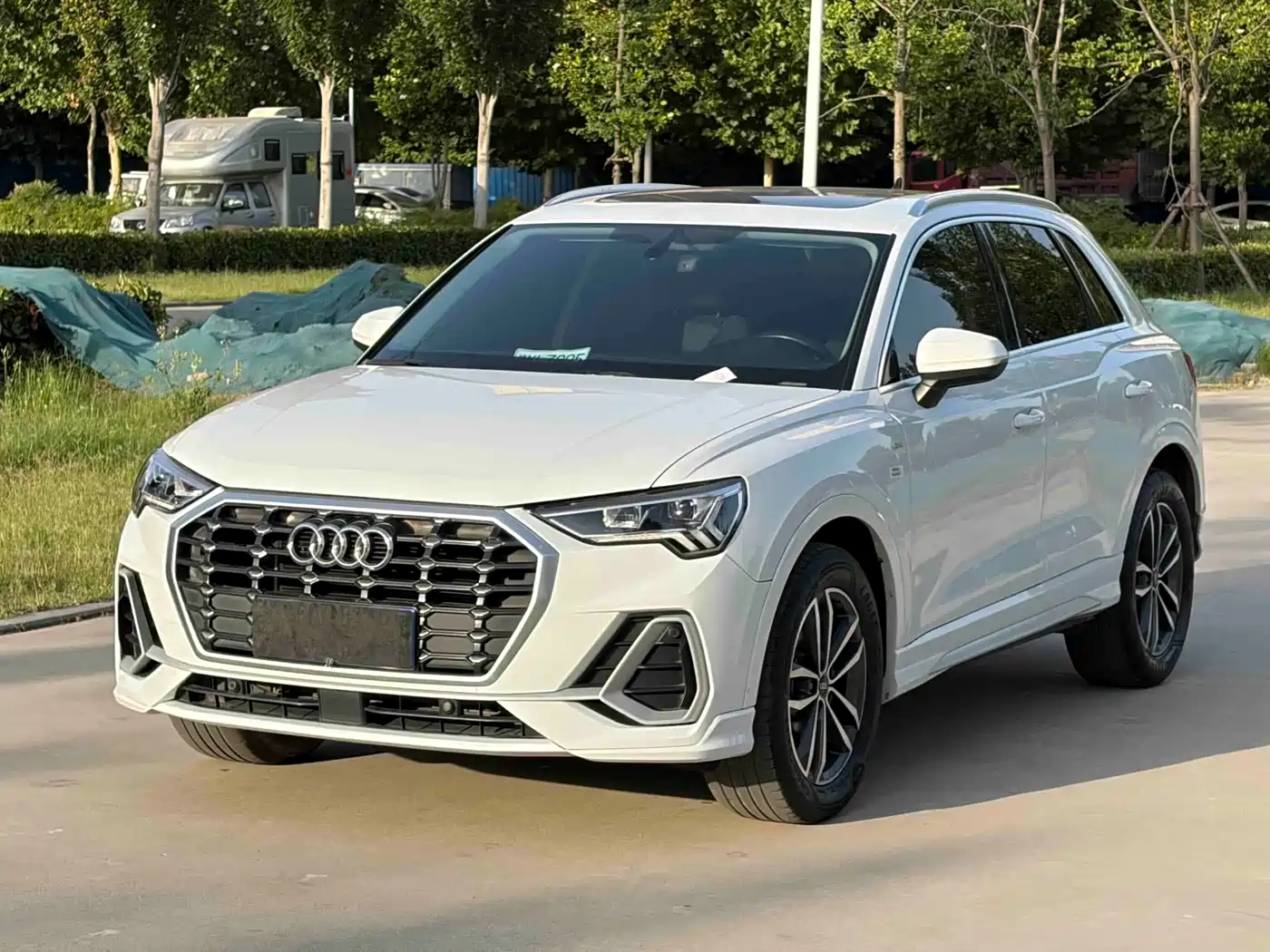 Audi Q3 2022 35 TFSI Progressive Dynamic