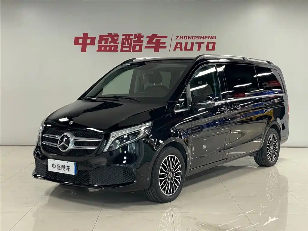 Mercedes-Benz V-Class 2020 V 260 Navigator Edition