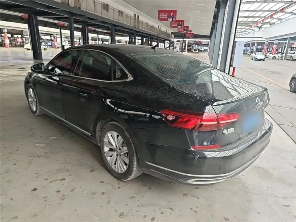 Volkswagen Passat 2019 330TSI Elite Version China VI фото 5