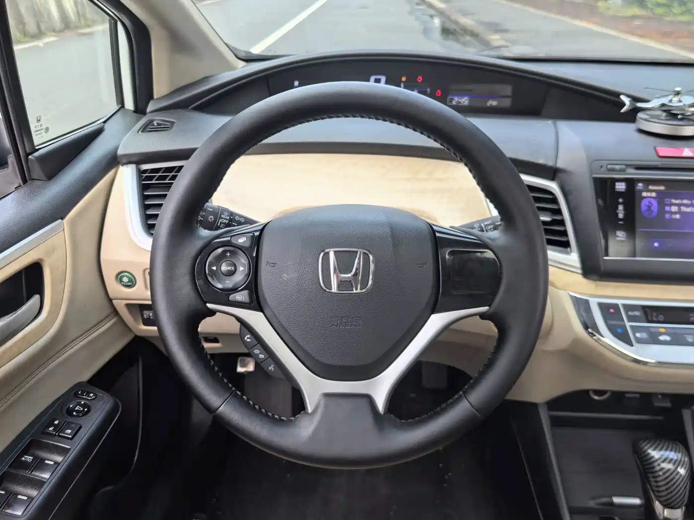 Honda Jade 2014 2014 1.8L Automatic Comfort Elite 5-seater