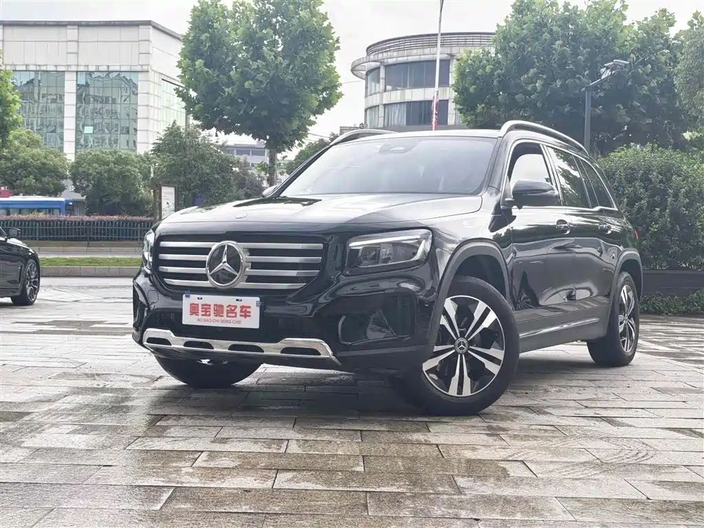 Mercedes-Benz GLB 2024 GLB 200 Fashion