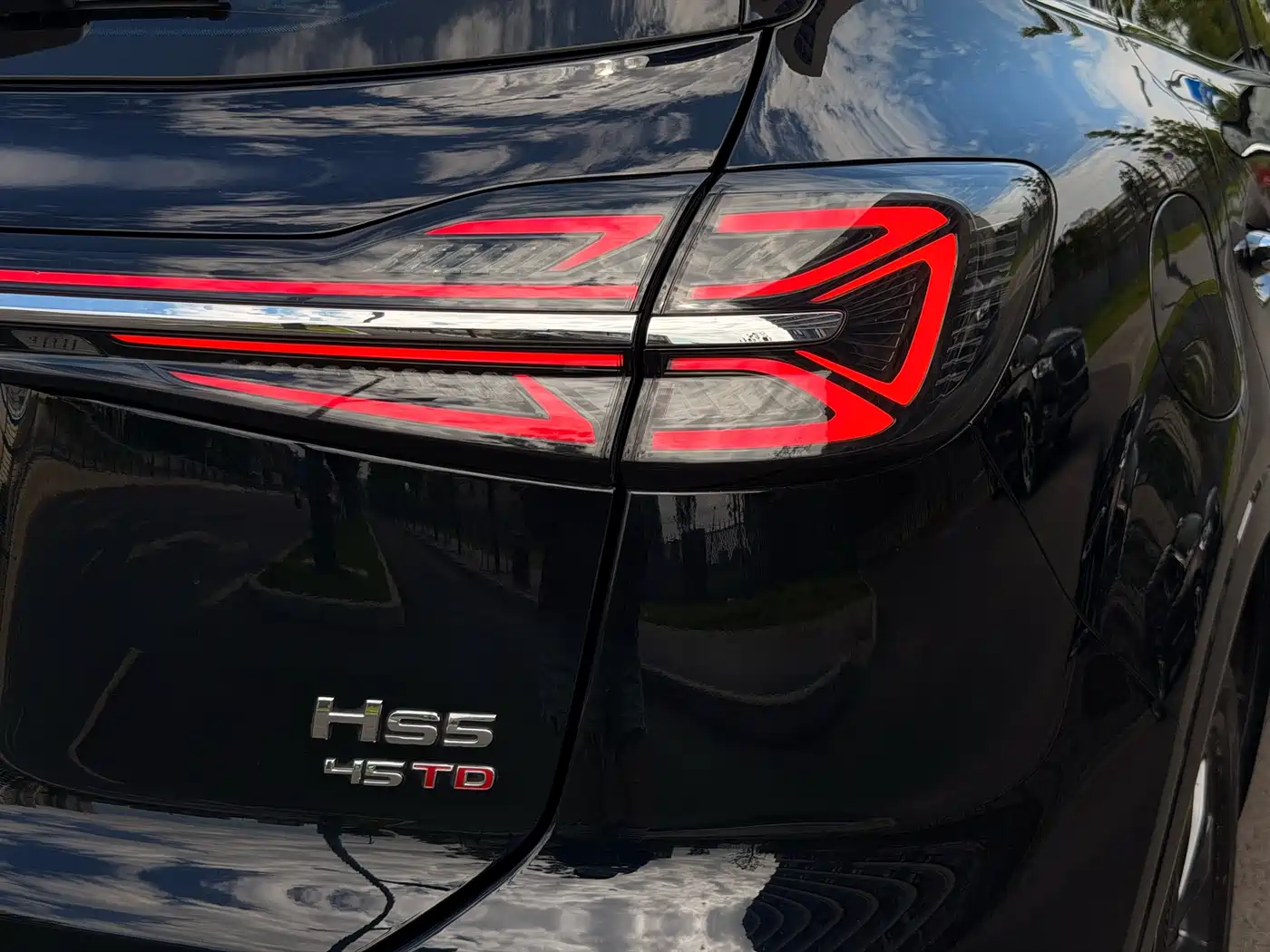 Hongqi HS5 2023 2.0T Flag Enjoy Pro Edition фото 20