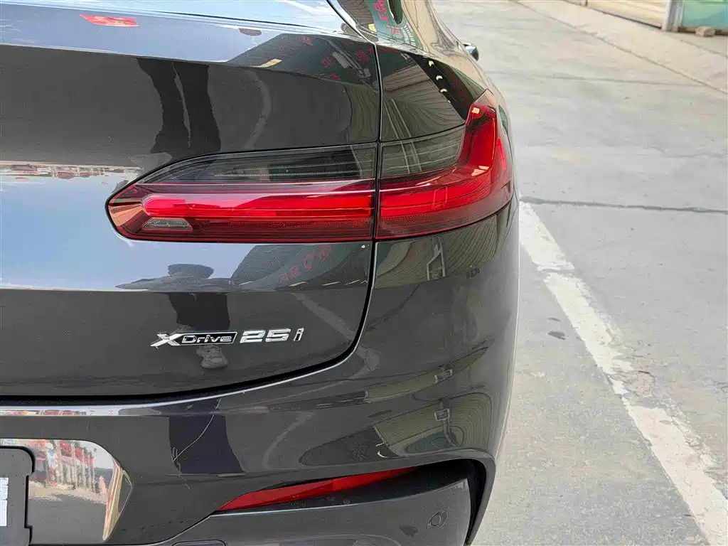 BMW X4 2020 xDrive25i M Sport Package фото 16